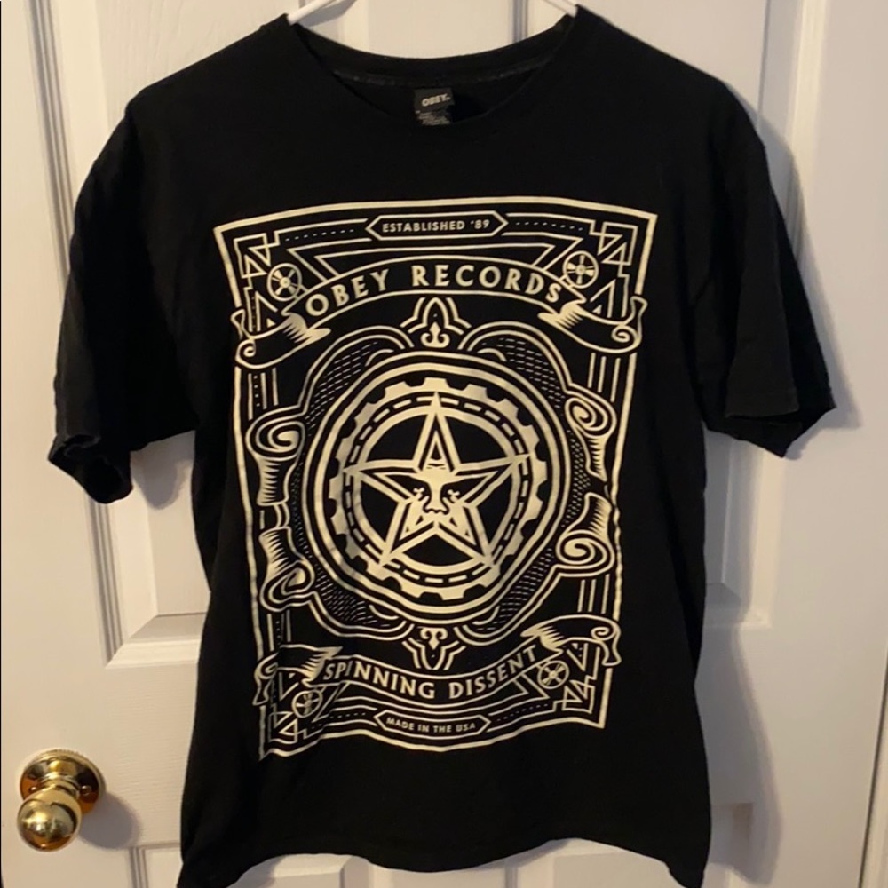 Obey T-Shirt